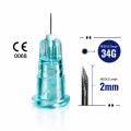 234 Needles 10 szt. - różne rozmiary 