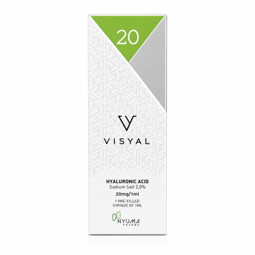 Visyal 20 2% (1x1ml)
