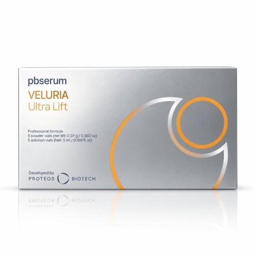 PBSerum Veluria Ultra Lift (5 powder vials + 5x5ml)
