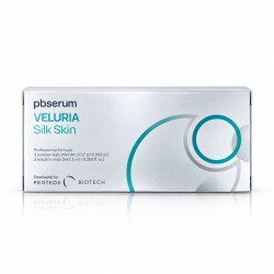 PBSerum Veluria Silk Skin (3 powder vials + 3x5 ml)