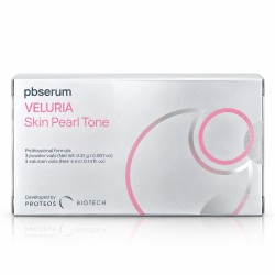 PBSerum Veluria Skin Pearl Tone (3 powder vials + 3x10ml)