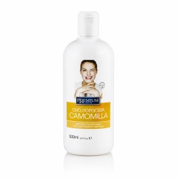 PREMIUM textile Oliwka po depilacji - camomilla (rumianek) 500 ml