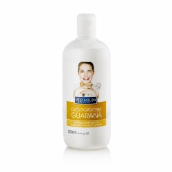 PREMIUM textile Oliwka po depilacji - guarana 500 ml 