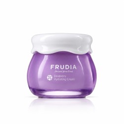 Frudia Blueberry Hydrating Cream - Nawilżający krem ​​do twarzy z borówką 55 g