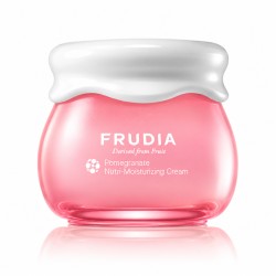 Frudia Pomegranate Nutri Moisturising Cream - Odżywczo-nawilżający krem do twarzy z granatem 55 g