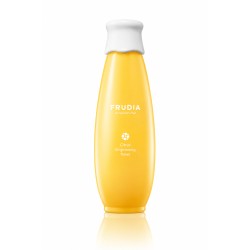 Frudia Citrus Illuminating Tonic - Rozjaśniający tonik do twarzy z witaminą C 195 ml
