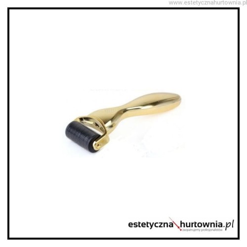 DERMAROLLER GOLD 1200 igieł  - 2,5mm