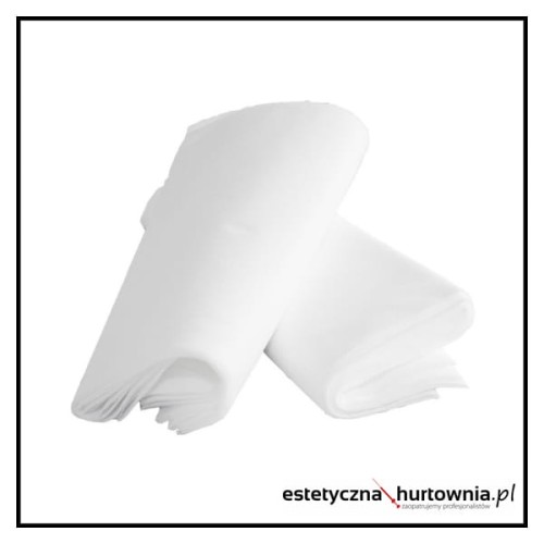 Single-use non-woven sheet  215x100 - 10 pieces 