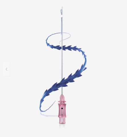 Princess Threads - nici PDO Anchor 18G/100mm (1szt.)