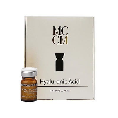 MCCM HYALURONIC ACID 3,5% ampułka 5ml