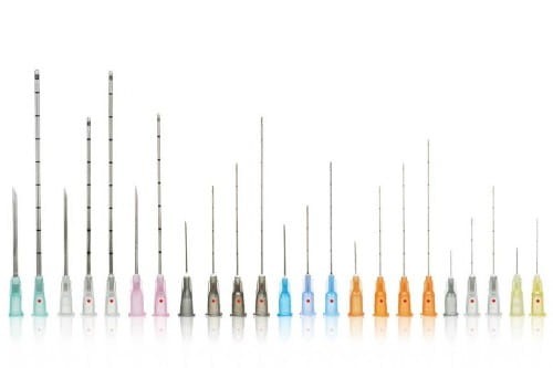 Micro Cannula - Kaniula 1szt. 22G 70mm