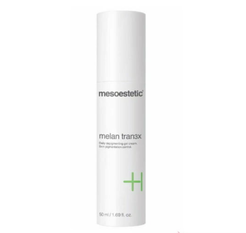 Mesoestetic Melan Tran3x Żel-krem depigmentujący na dzień 50ml