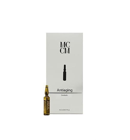 MCCM PROF ANTIAGING strong lifting  ampoule  5ml