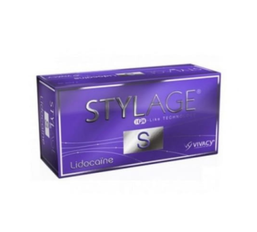 STYLAGE S Lidocaine 1x0,8ml (1)