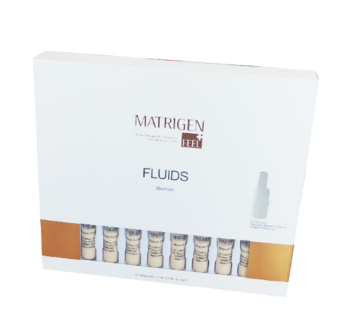 MATRIGEN FLUIDS- Blemish MESO BB 1x2ml