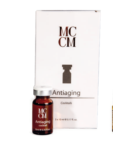 MCCM PROF ANTIAGING strong lifting ampułka flipp-off 10ml