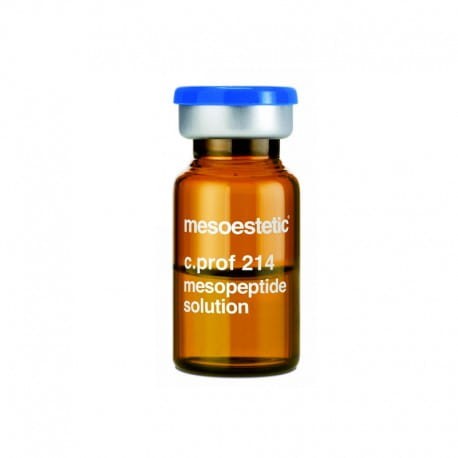 Mesoestetic C.PROF 214 Mesopeptide solution (1x5ml)