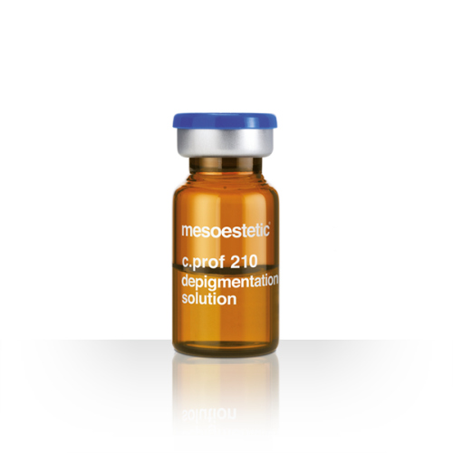Mesoestetic C.PROF 210 Depigmentation solution (1x5ml)