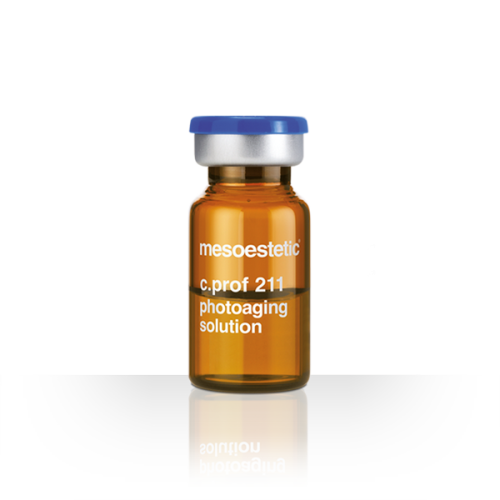 Mesoestetic C.PROF 211 Photoaging solution (1x5ml)