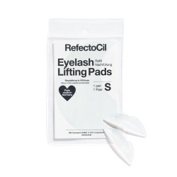 RefectoCil Refill Eyelash Lift Pads S – Silikonowe podkładki do liftingu 2szt - koniec serii