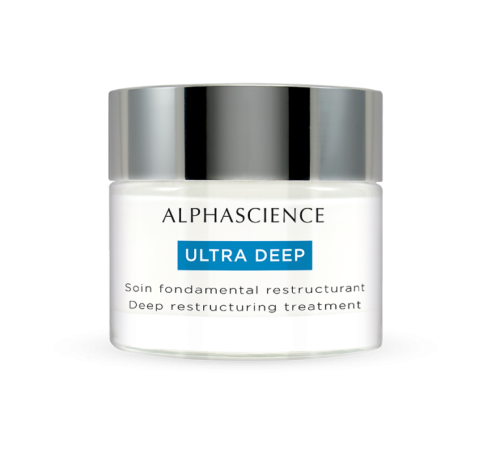 Alphascience ULTRA DEEP krem głęboko regenerujący 