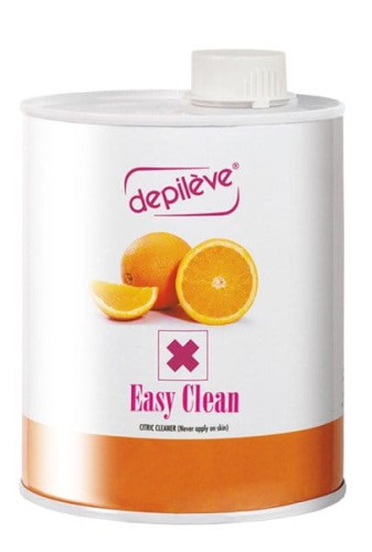 DEPILEVE Easy Clean - Preparat do czyszczenia urządzeń, powierzchni z wosku 1l