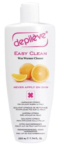 DEPILEVE Easy Clean - Preparat do czyszczenia urządzeń, powierzchni z wosku 220ml
