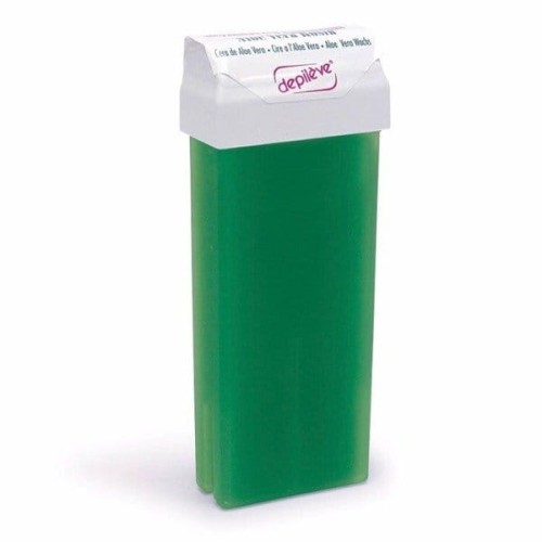 DEPILEVE Wkład Aloe Vera z aplikatorem 100 g