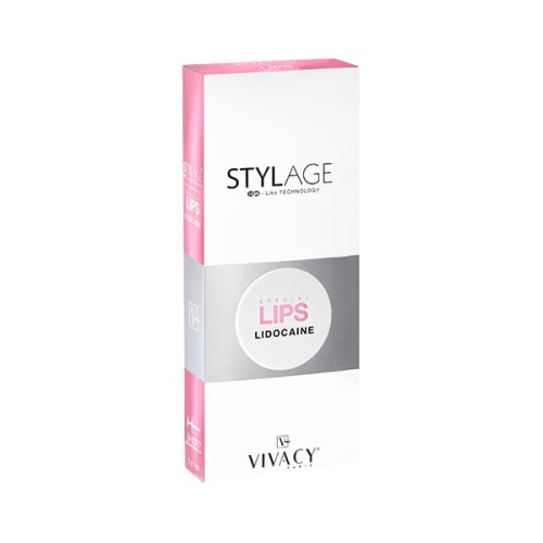 Stylage® Special Lips Lidocaine Bi-Soft (1x1ml)