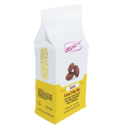 Wosk Film Wax - Masło Karite  w granulkach 500g