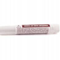 HENNA KRAKOWSKA - proszkowa BRĄZOWA 10ml 