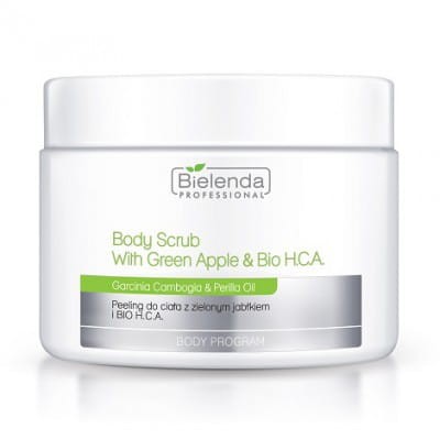 Bielenda Professional Antycellulitowy peeling ultra ujędrniający do ciała 550g