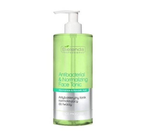 Bielenda Professional Normalizujący tonik antybakteryjny do twarzy 500g