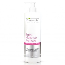 Bielenda Professional Satynowe mleczko do demakijażu 500ml