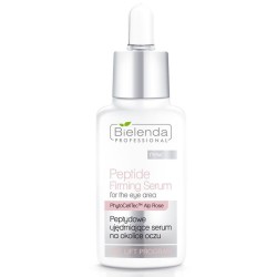 Bielenda Professional Peptydowe ujęrdniające serum na okolice oczu 30ml