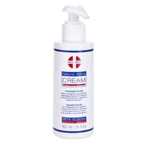 BETA SKIN Natural Active Cream 150ml