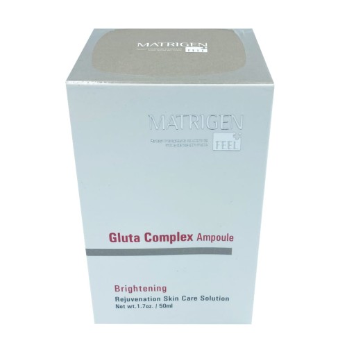 MATRIGEN - Gluta Complex - Koncentrat depigmentująco - rewitalizujący 50ml