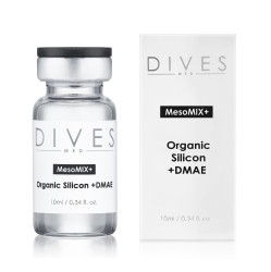 DIVES MED - Organic Silicon + DMAE / Krzem + DMAE 1x10ml