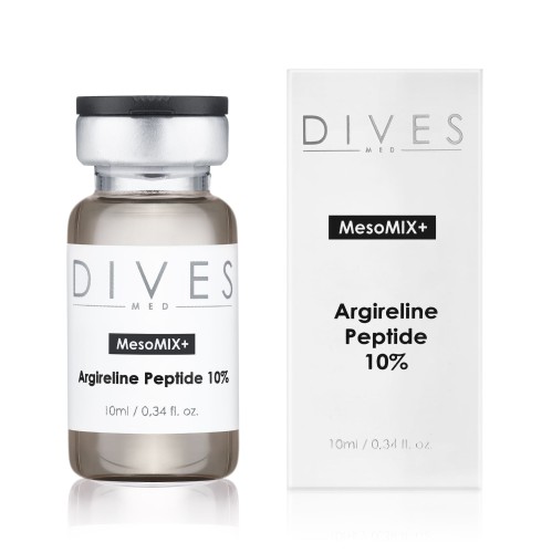 DIVES MED - Argireline Peptide 10% 1x10ml  