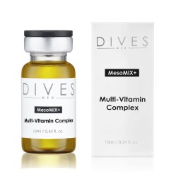 DIVES MED - Multi-Vitamin Complex 1x10ml 