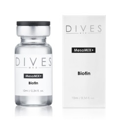 DIVES MED - Biotin / Biotyna 1x10ml  