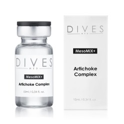 DIVES MED - Artichoke Complex/ Karczoch 1x10ml  