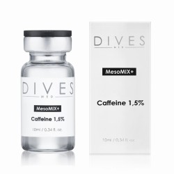 DIVES MED - Caffeine 1,5%/ Kofeina 1x10ml  