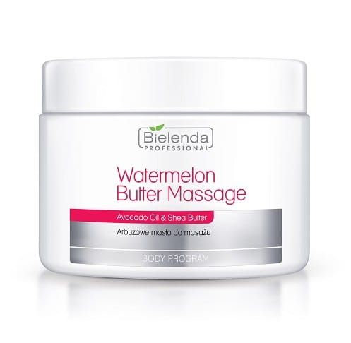 Bielenda Professional  Arbuzowe masło do masażu ciała 500g