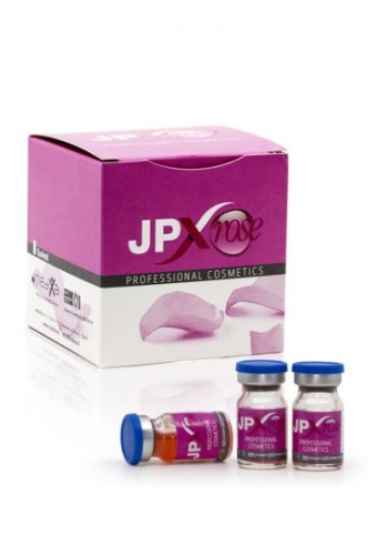 JPX Rose do stosowania na skórze miejsc intymnych ciała 1x4ml