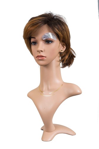 SHAPES OF FOIL - EYEBROW  100 pieces 