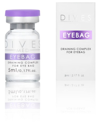 DIVES MED -  Eye Bag 1x5ml