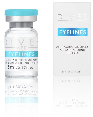 DIVES MED -  Eyelines 1x5ml