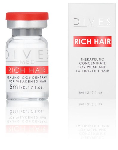 DIVES med. -  Rich Hair 1x5ml