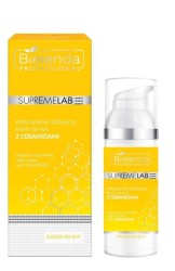 Bielenda Professional Supremelab Barrier Renew Intensywnie odżywczy krem na noc z ceramidami 50ml